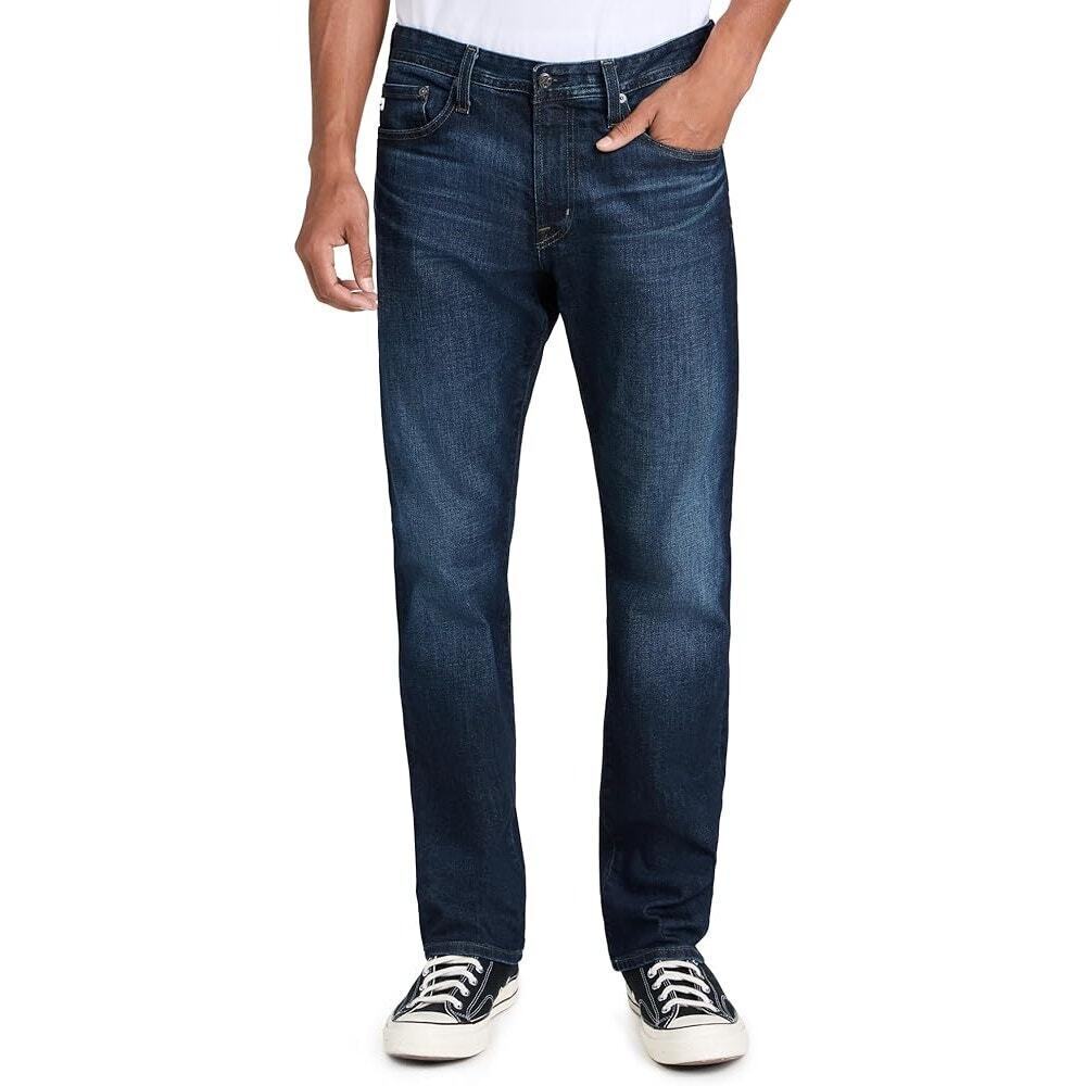 AG Adriano Goldschmied Men's Protégé Classic Straight Jeans 31